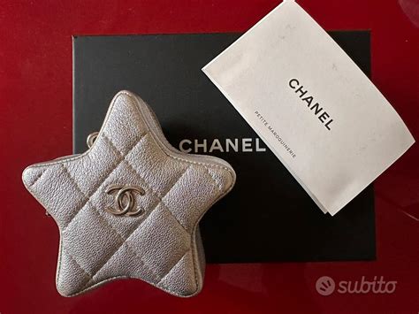 chanel portamonete stella